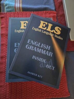 English Language Studies English Grammar Inside Out - Black Cover